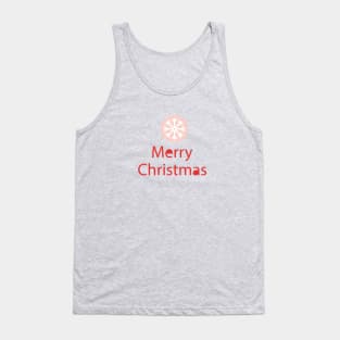 merry christmas Tank Top